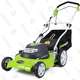 Greenworks 20" Electric Lawn Mower | $165 | Amazon